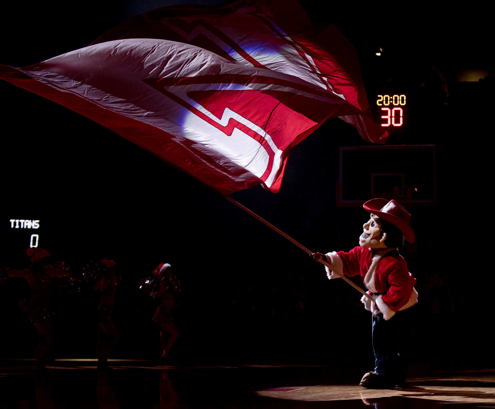 Cal State-Fullerton vs. Nebraska, 12.22